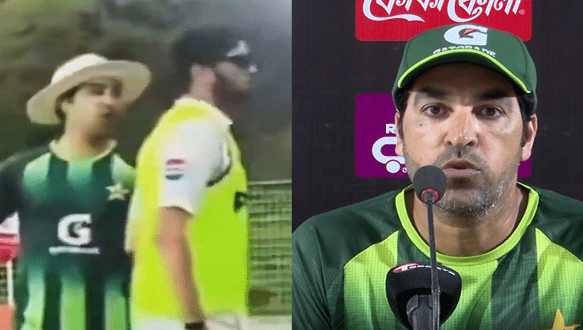 Umar Gul clears air over viral video of dispute with Shaheen Afridi