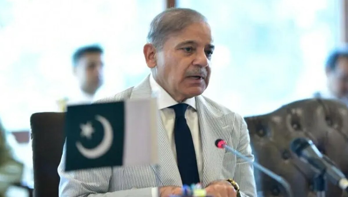 PM Shehbaz Sharif confirms Tehran’s response on US talks