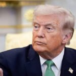 US President Donald Trump has criticized American media outlets over their coverage of the ongoing conflict involving Iran, describing some reports as “practically treasonous” and accusing journalists of undermining US interests.