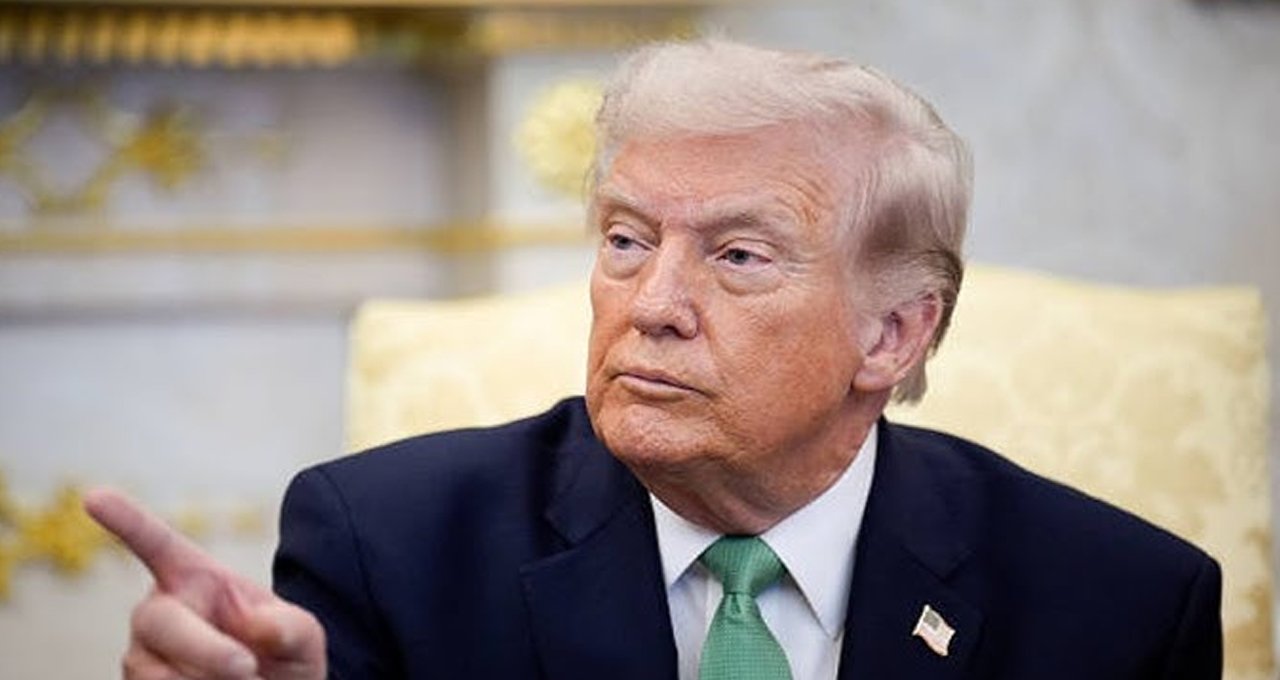 Trump brands US media reports on Iran ‘treasonous’