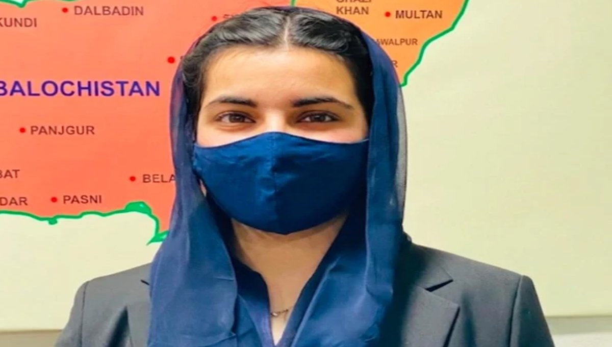 Historic achievement: Bajaur’s Muneeba Hussain achieves success in CSS