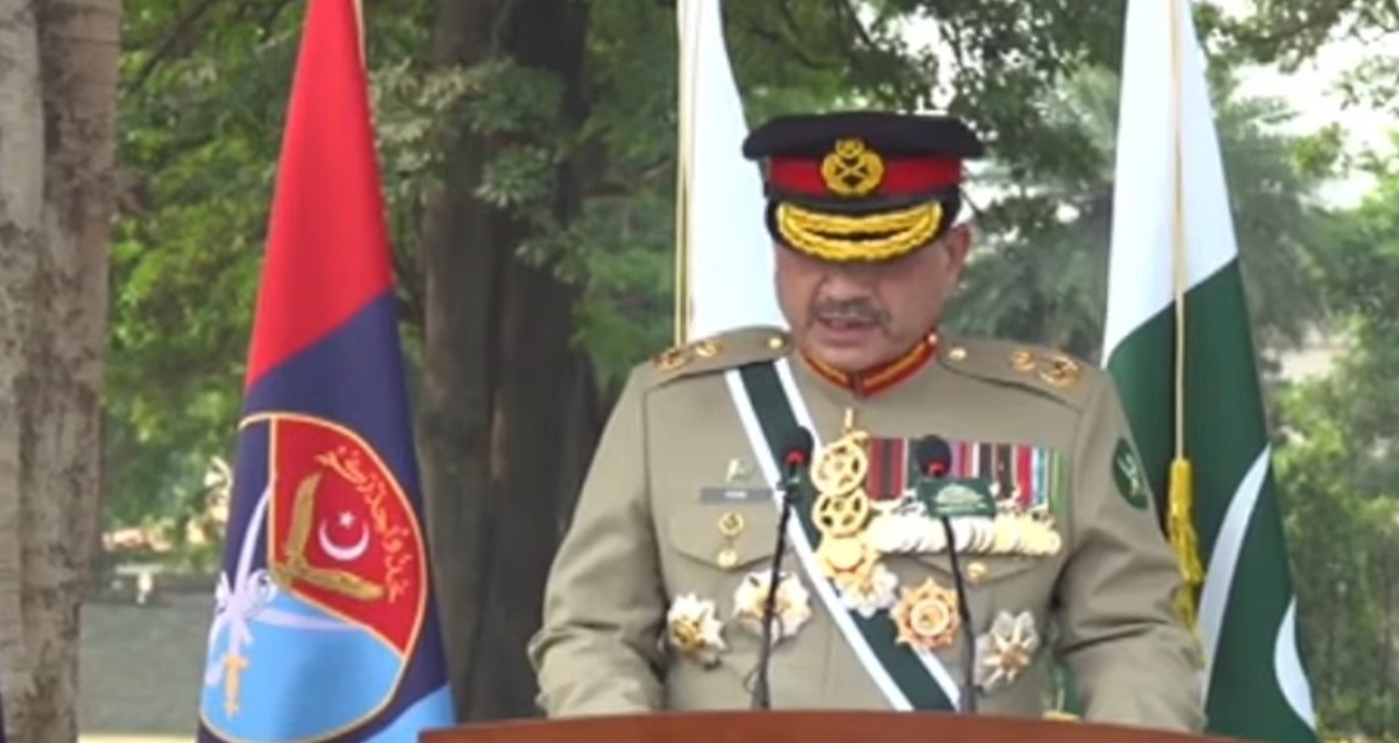 Indian aggression met with decisive response in operation Bunyan-ul-Marsoos, says FM Asim Munir