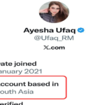 RAW linked account exposed
