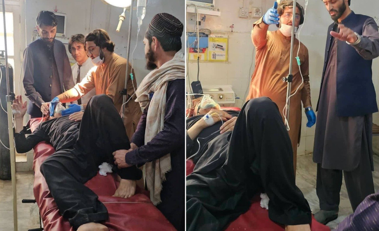 Three injured as Khawarij launch drone attack on cricket match in Bajaur