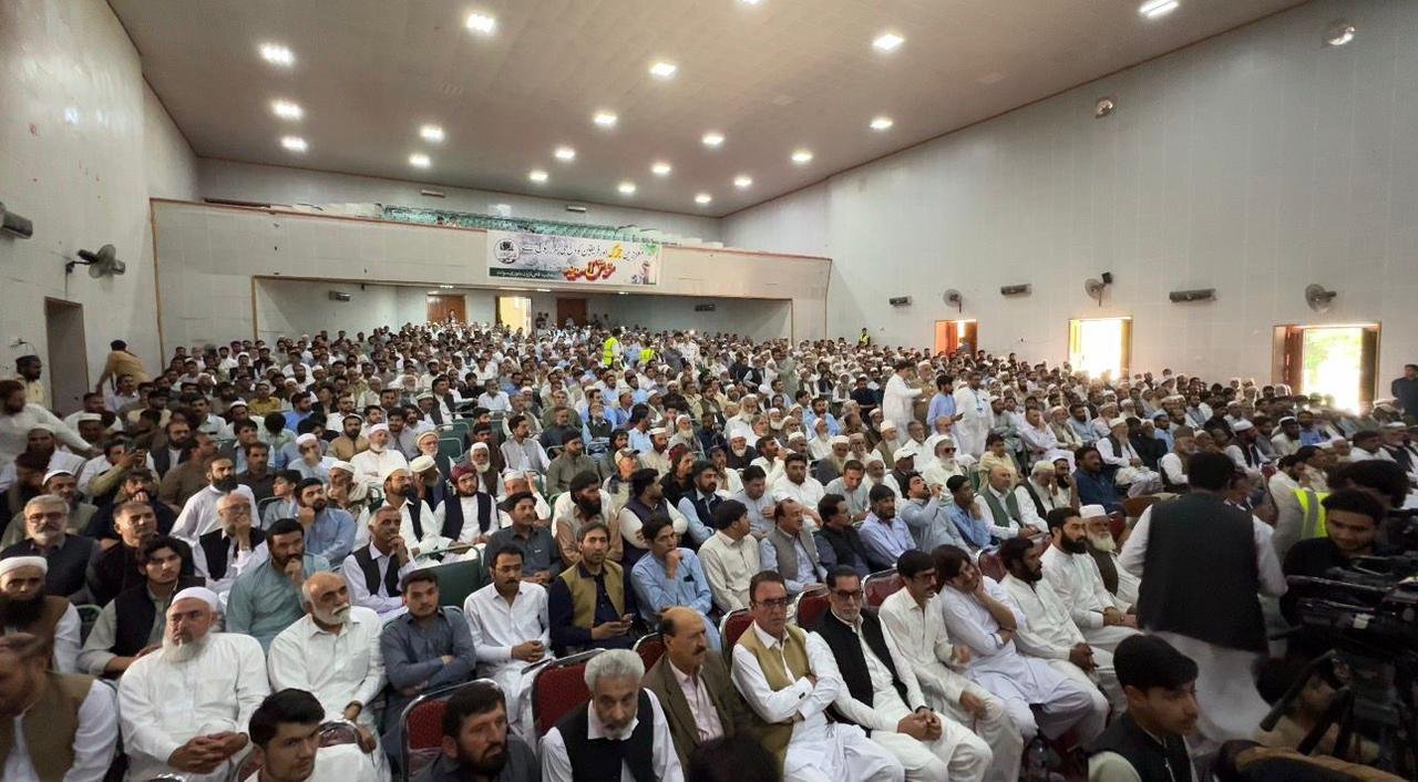 Swat jirga brings peace between families of late poet Attaullah Jan and Haji Fazal Khaliq