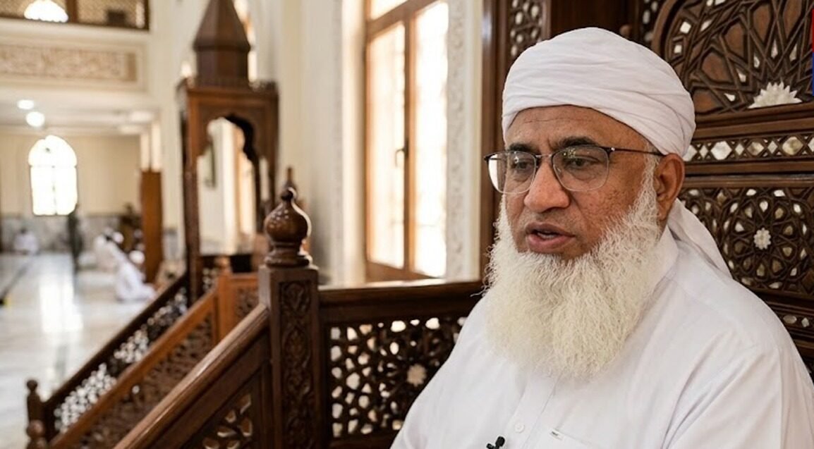 Biography of Sheikh-ul-Hadith Maulana Muhammad Idrees