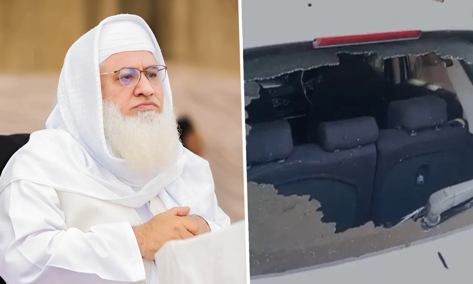 CTD Mardan lodges FIR in martyred Maulana Idress case