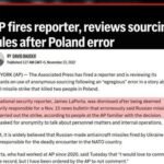 CBS reporting