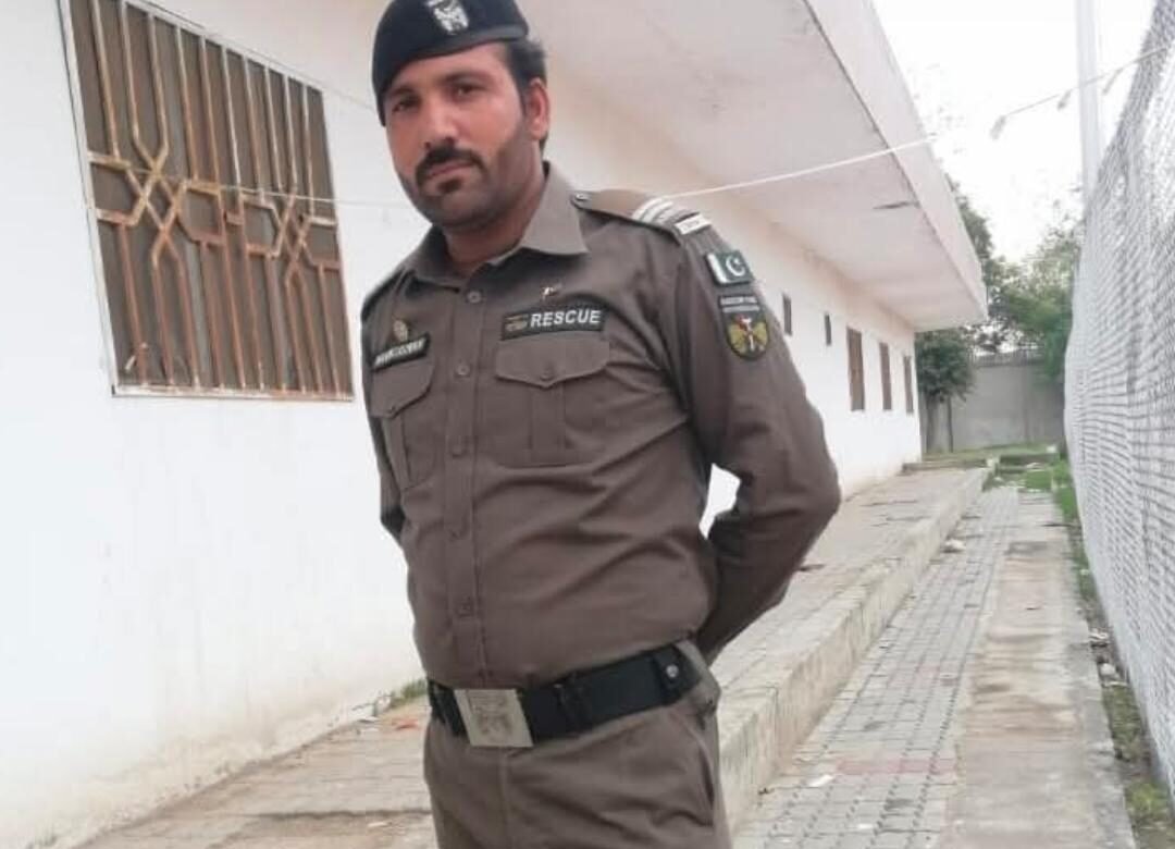 Rescue workes shot dead in Bannu