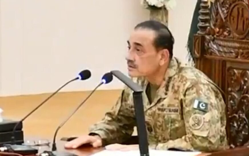 Field Marshal Asim Munir