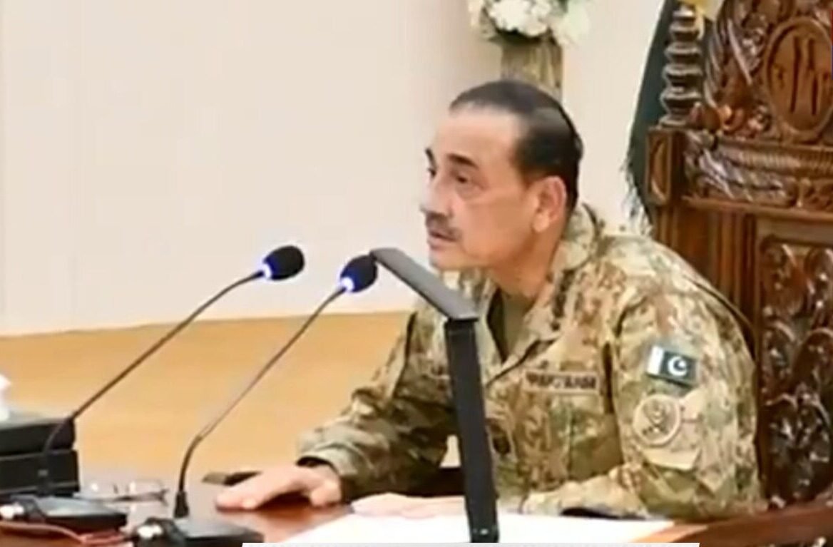 Army officers should be aware of emerging technologies: Field Marshal Asim Munir