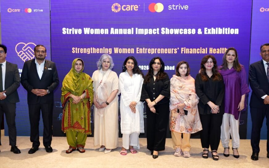 strive women