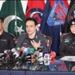 Peshawar police