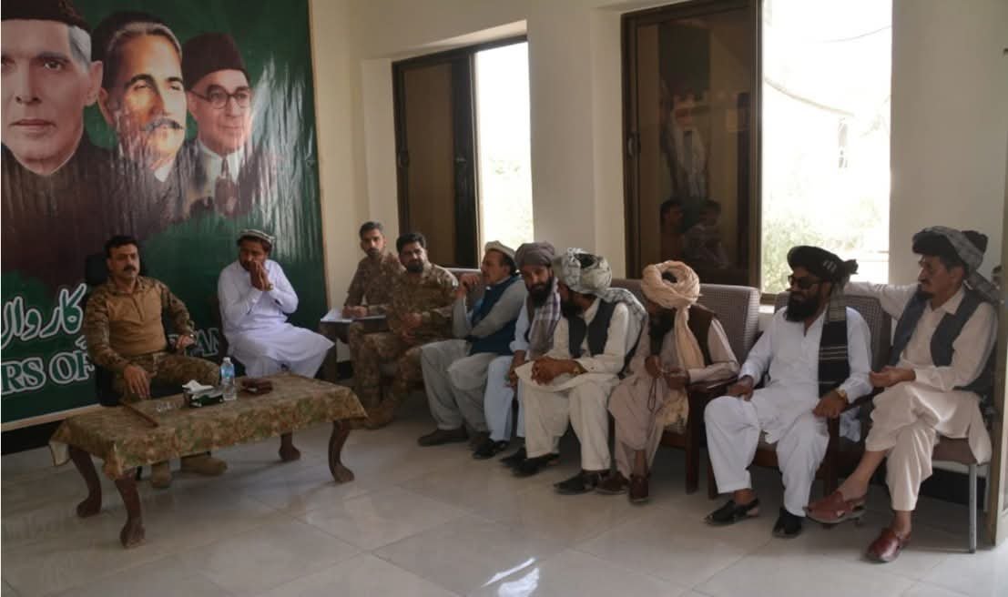 Jirga pledges Joint commitment for state governance and sustainable peace
