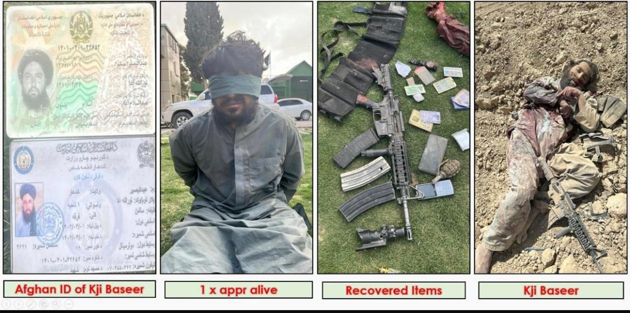 Major breakthrough; Security forces eliminate ‘high-value Khawarij commander