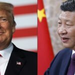 The White House has announced the official dates for US President Donald Trump’s visit to China.