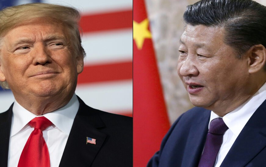 The White House has announced the official dates for US President Donald Trump’s visit to China.