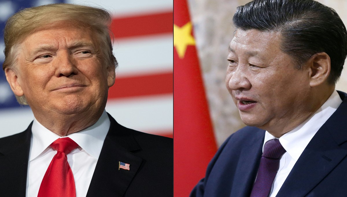 White House confirms Trump’s upcoming China trip