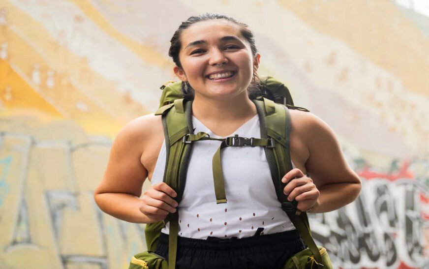 Zakia Ahmad makes history as first Afghan female Everest climber