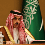 Saudi FM Faisal bin Farhan