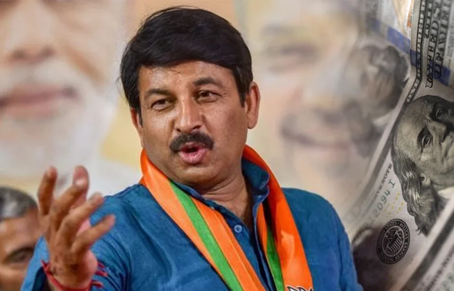 India’s BJP leader Manoj Tiwari mocked online over viral rupee theory