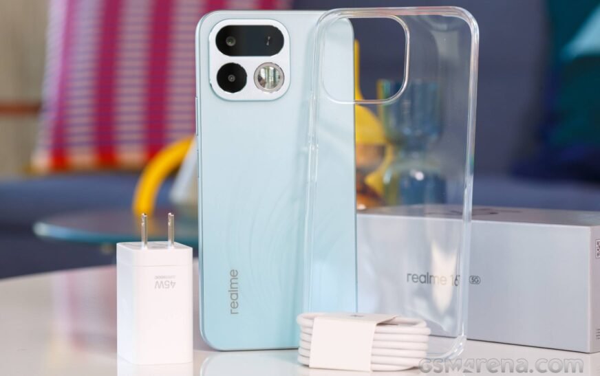 Realme 16T