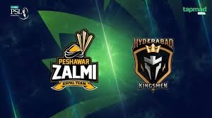Decider today: Peshawar Zalmi face Hyderabad Kings in PSL 11 final