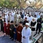 Eidul Azha prayer times
