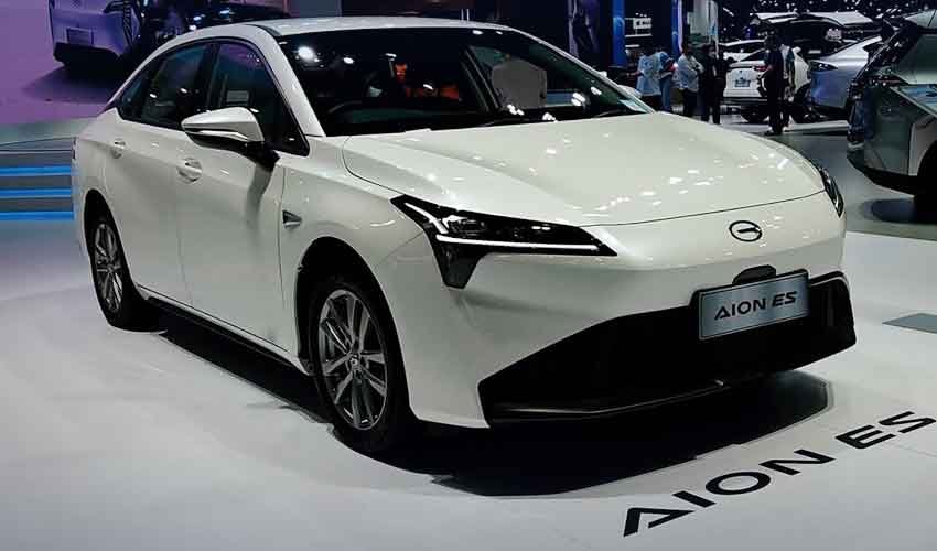 Lucky Motors to launch Electric Vehicle with China's GAC locally