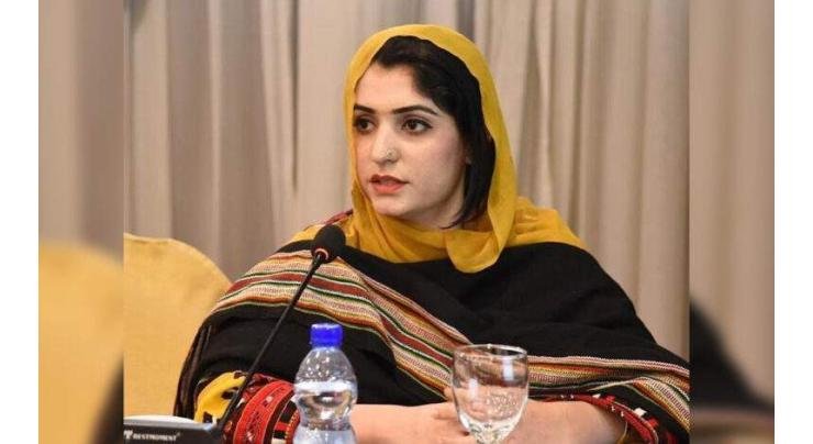 MPA Meena Majeed Baloch strongly condemned barbaric attack on passengers