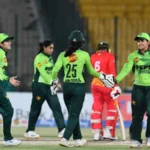 Pak women team
