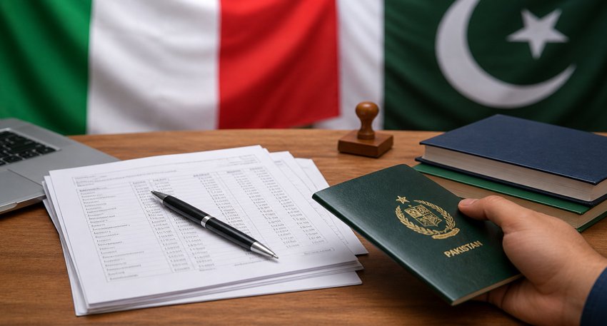 Italy hikes bank statement threshold for international students