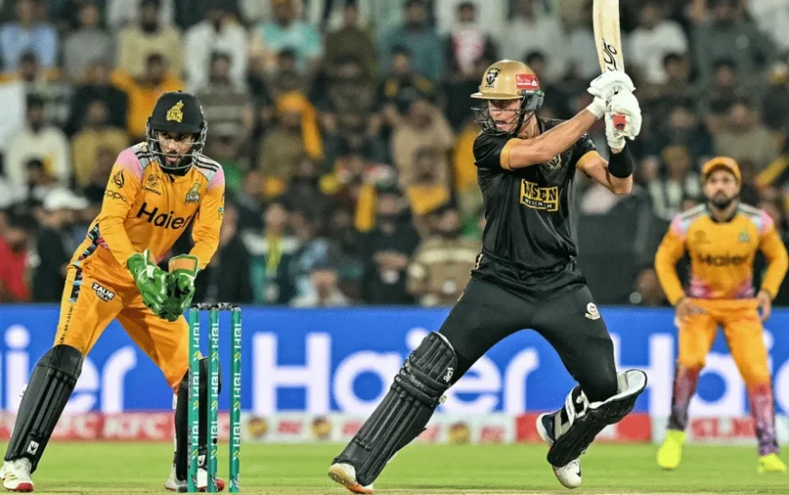 Peshawar Zalmi