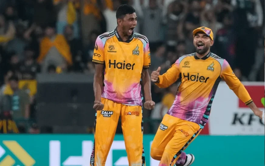 Peshawar Zalmi
