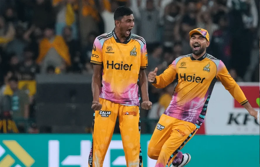 Peshawar Zalmi become PSL 11 champions after crushing kingsmen