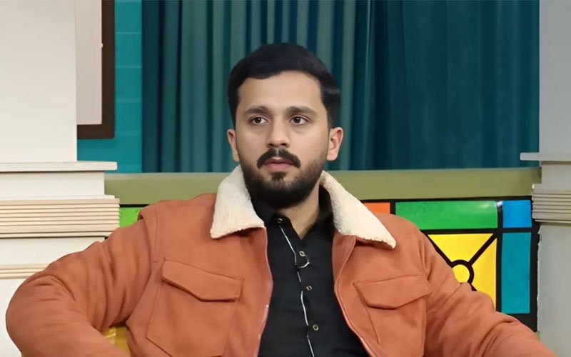Rajab Butt breaks silence regarding his second marriage