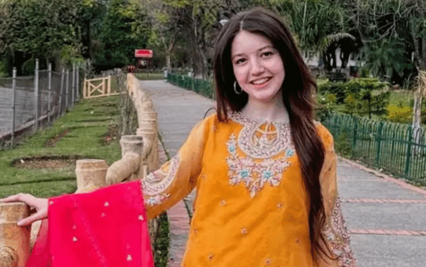sana yousaf