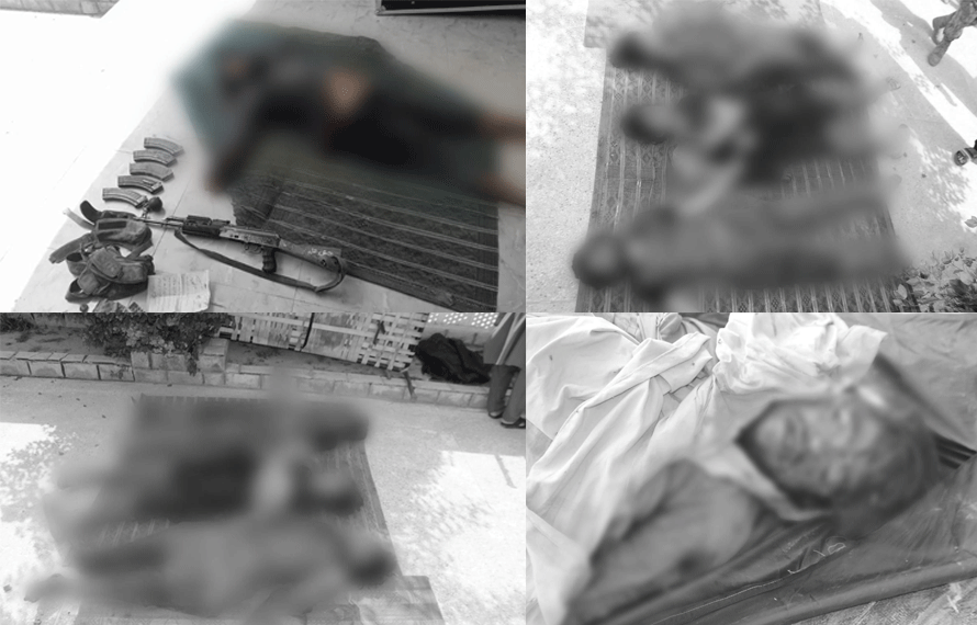 Security forces kill 22 Khawarij in major operation in Shewa, North Waziristan:
