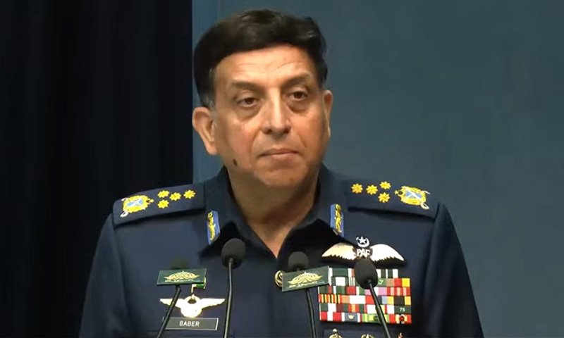 Air Chief Marshal highlights Pakistan’s historic victory and PAF readiness