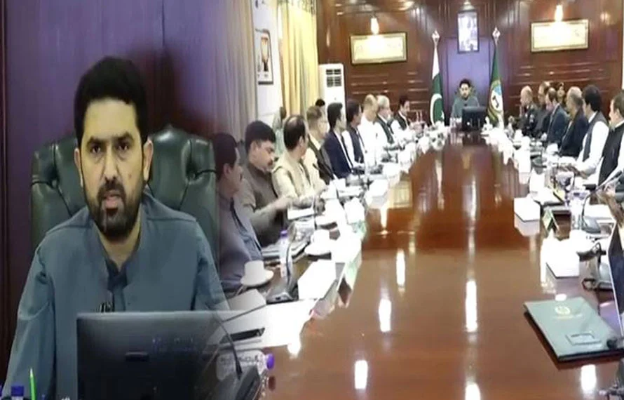 Cabinet approves key climate, welfare and development initiatives in KP