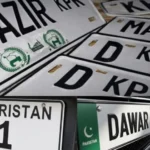 personalised number plates