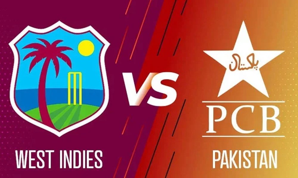 West Indies announce schedule for Pakistan Test series