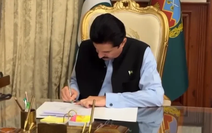 Faisal Karim Kundi