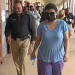 Police have arrested Anmol, widely known as ‘Pinky’, a notorious cocaine dealer, from the Garden area of Karachi, ending her years-long status as a fugitive. New details about her criminal activities have now come to light.