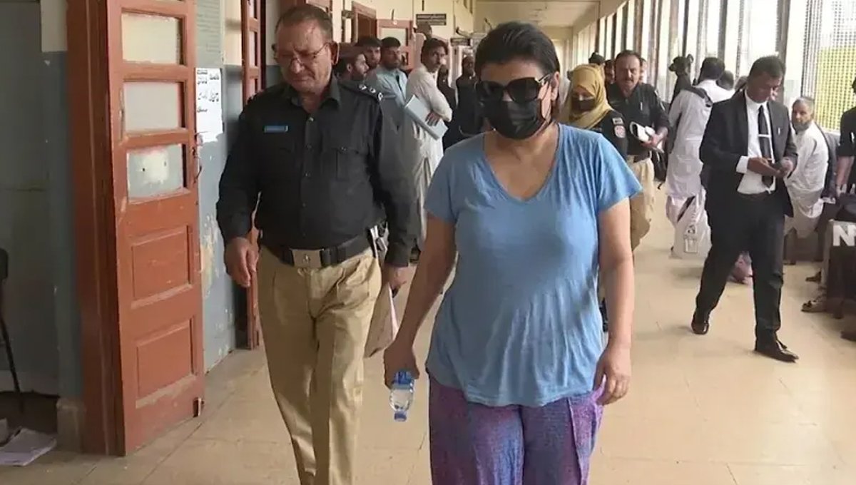 Karachi Police seeks FIA help in Anmol alias Pinky case