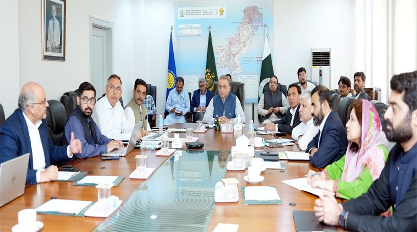 Communication ministry announces Mansehra-Chilas four lanes motorway