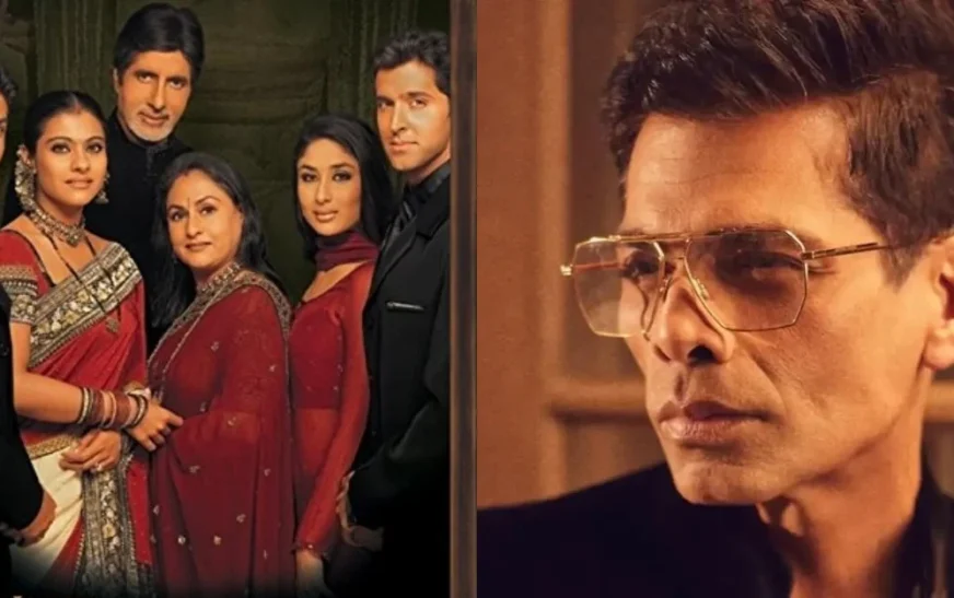 Kabhi Khushi Kabhie Gham