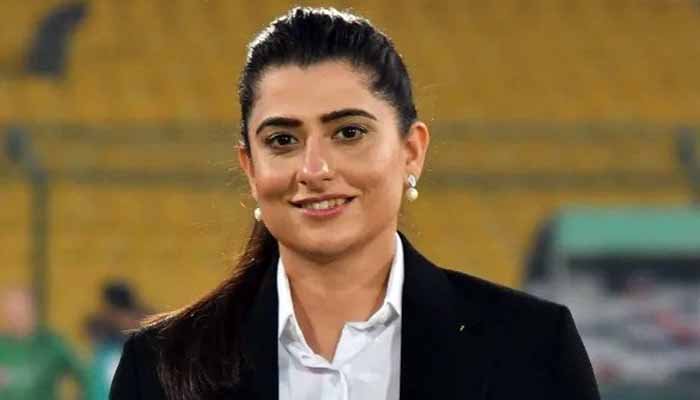 Sana Mir hits back at critics of Pakistan women’s cricket team