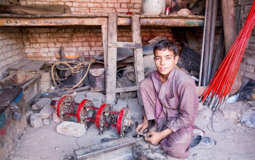 child labour