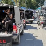 At least four law enforcement personnel, including a sub-inspector, have been martyred and 89 others injured during violent incidents linked to activities of the outlawed Joint Awami Action Committee (JAAC) in Azad Jammu and Kashmir (AJK), according to an official police briefing.